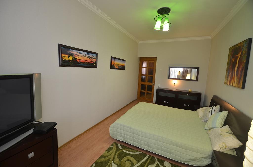 Apartments In The City Center On Sobornaya Street Mykolajiv Kamer foto